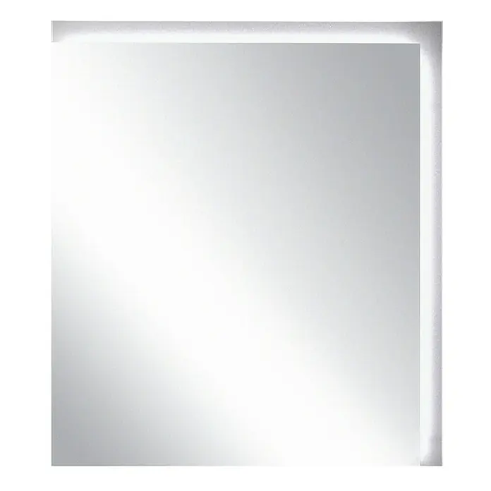 Riva Garda LED-Lichtspiegel - 70 x 80 cm