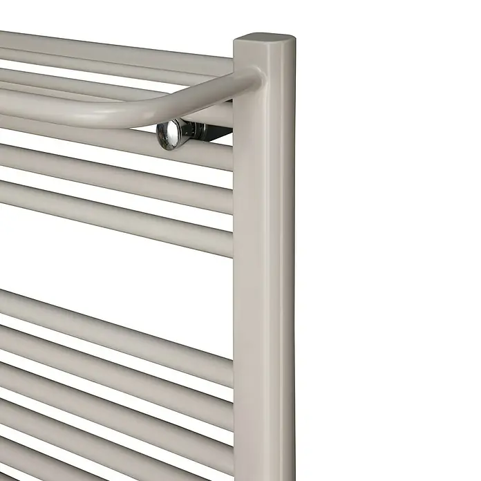 Ximax Badheizkörper Plus - 50 x 117,2 cm, 576 W, Weiß - Detailaufnahme