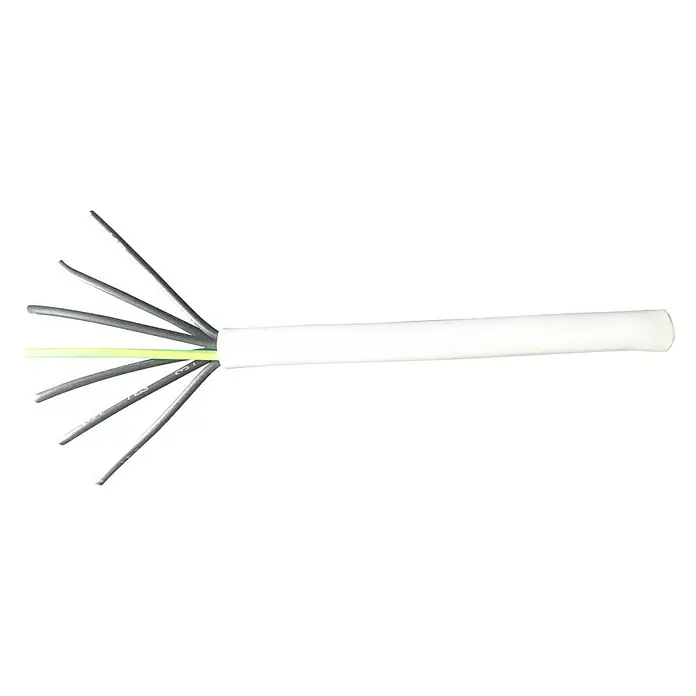 Kabel za vlažne prostorije po dužnom metru - NYM-J7G1,5, Sive boje - Pogled sprijeda
