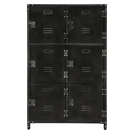 Metallschrank Vintage Industrial Style