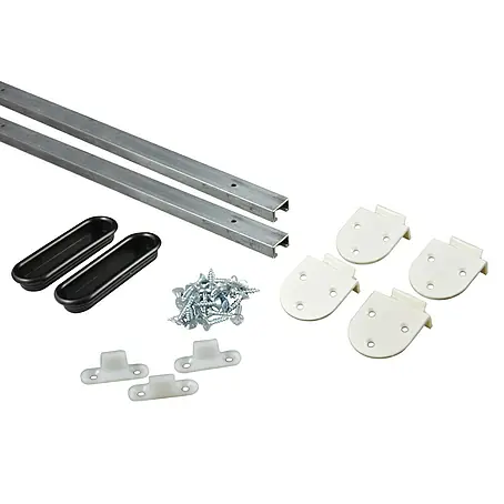HBS Betz  Herrajes para puerta corredera de armario