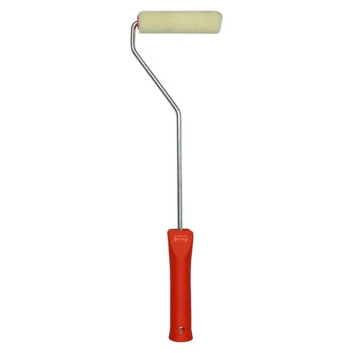swingcolor Komfort Valjak za lakiranje - Prikladno za: Lakovi koji sadržavaju otapala, Širina valjka: 10 cm, Debljina držača valjka: 6 mm - Pogled sprijeda