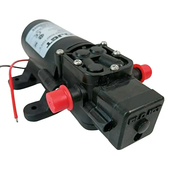 Mini bomba de aire Flojet - Apto para: Bombas de achique