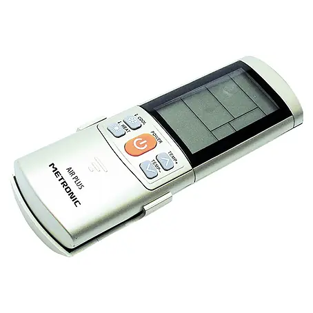 Metronic  Mando a distancia universal para aires acondicionados