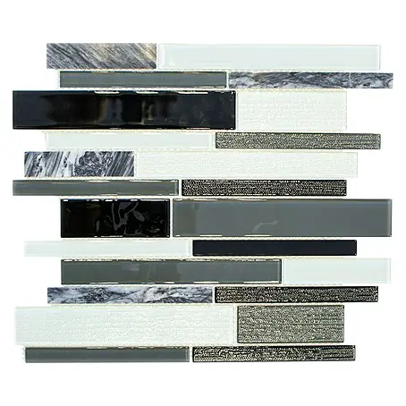 Mosaikfliese Verbund Crystal Mix CM GV34
