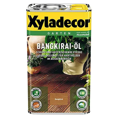 Xyladecor  Bangkirai-Öl