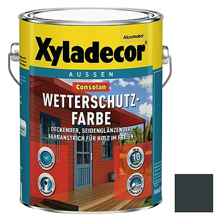 Xyladecor  Wetterschutzfarbe Consolan