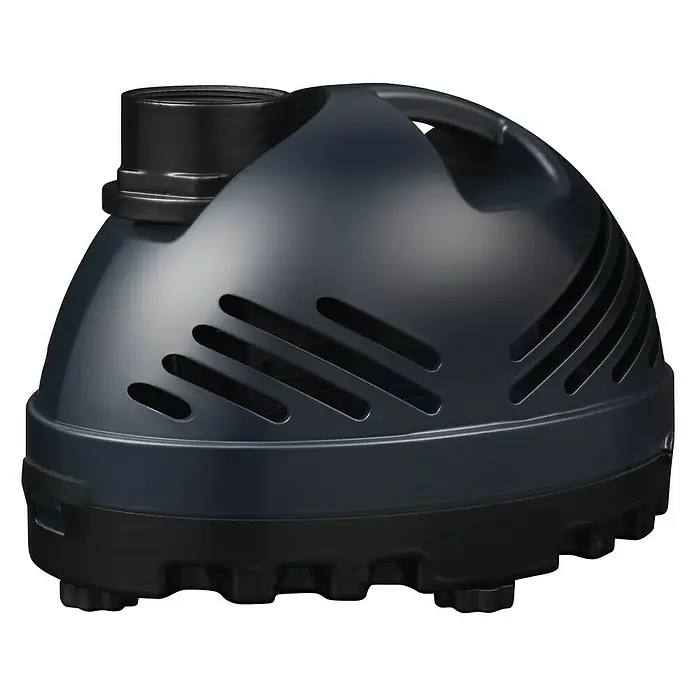 Ubbink Bachlaufpumpe Cascademax 16000 - 160 W, Fördermenge pro Std.: 15.800 l - Vorderansicht