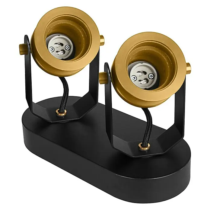 Ledvance LED-Deckenstrahler - 12,2 W, Warmweiß - Rechte Seitenansicht