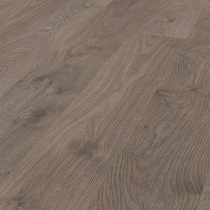 LOGOCLIC Silentos Laminat Hrast Fondi - 1.285 x 192 x 9 mm, Rustikalni pod - Detaljan prikaz