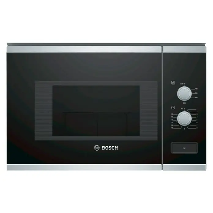 Bosch Microondas empotrado integrado BFL520MS0 - 800 W, 20 l