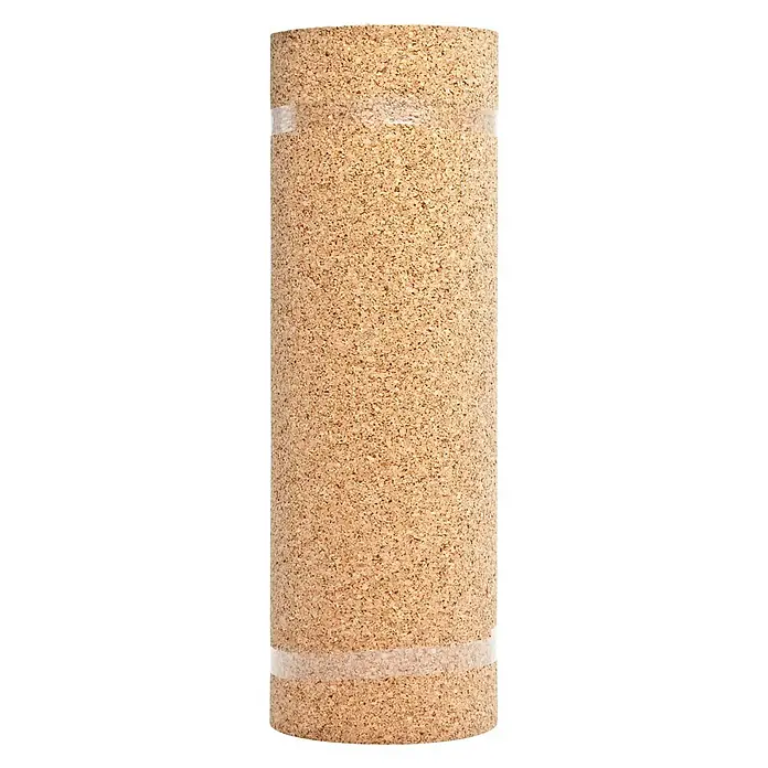 Rollo de corcho Multiusos - L x An x Al: 5 m x 50 cm x 4 mm