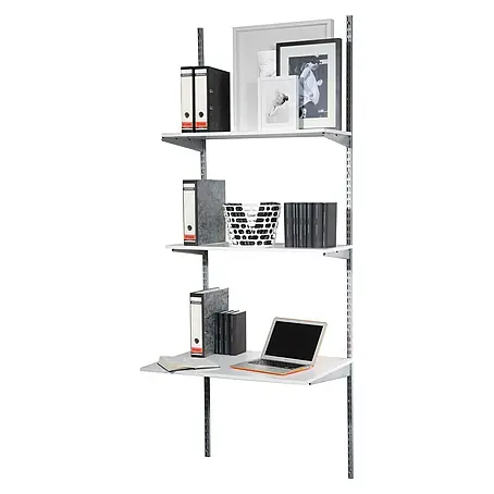 Phönix  Wandregal-Set Staxx Büro