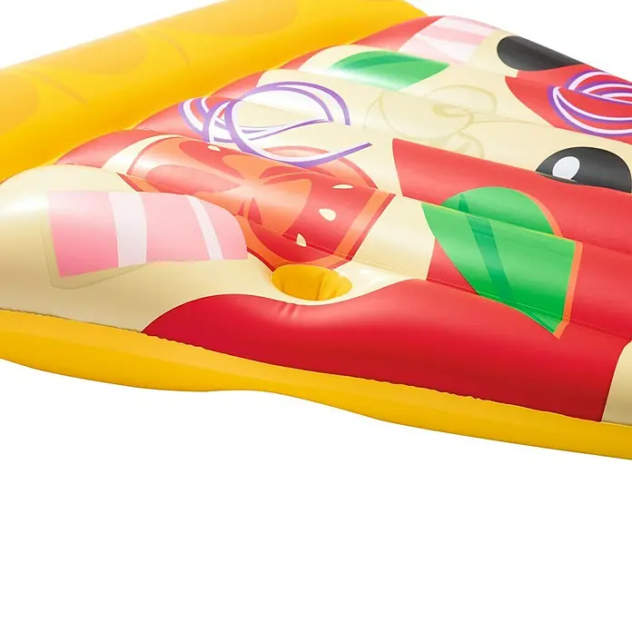Bestway Madrac na napuhavanje Pizza Party Lounge - 188 x 130 cm - Detaljan prikaz