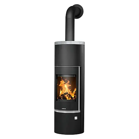 Justus  Wasserführender Kaminofen Faro Aqua 2.0