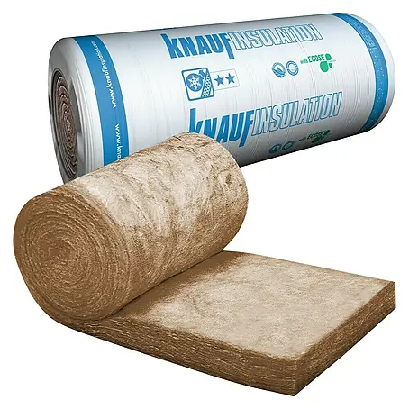 Knauf Insulation  Glaswolle Trennwand-Dämmrolle TI 140
