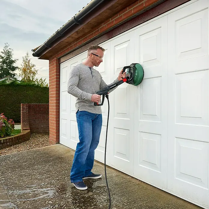 Bosch Flächenreiniger Multi Aquasurf 280 - Durchmesser: 280 mm, Passend für: Bosch Hochdruckreiniger Aquatak-Serie, Bosch Hochdruckreiniger EasyAquatak 100, Bosch Hochdruckreiniger EasyAquatak 120, Bosch Hochdruckreiniger UniversalAquatak 125, Bosch Hochdruckreiniger UniversalAquatak 130, Bosch Hochdruckreiniger UniversalAquatak 135, Bosch Hochdruckreiniger AdvancedAquatak 160 - Anwendungsbeispiel