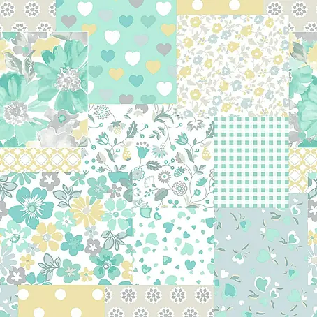 Mantel para mesa a metros Textile Pop