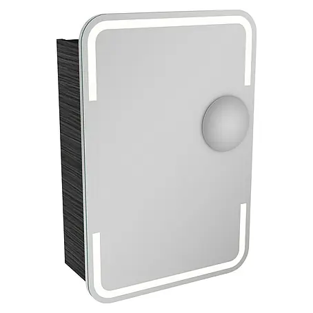 Camargue Stella LED-Spiegelschrank