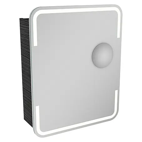 Camargue Stella LED-Spiegelschrank