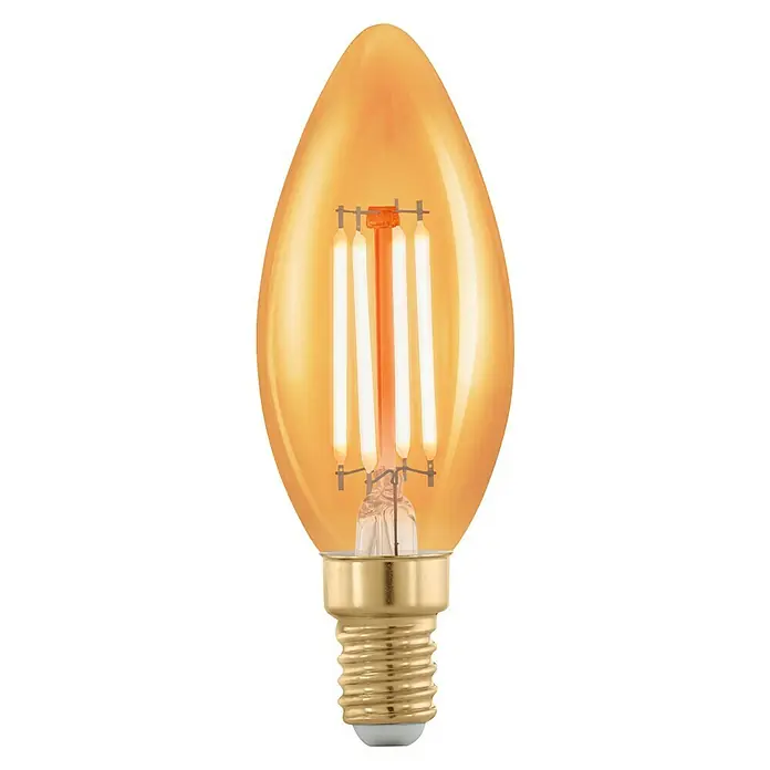 Eglo Bombilla LED GA - E14, 4 W, 320 lm, Vela