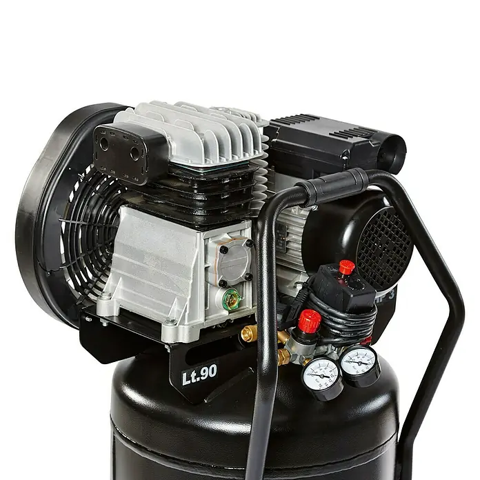 Herkules Pro-Line Kompresor B2800B/3M/90 - 10 bara, 2,2 kW, 90 l