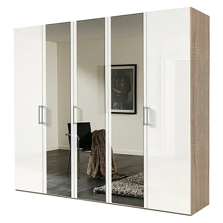 Express Möbel  Kleiderschrank Brooklyn