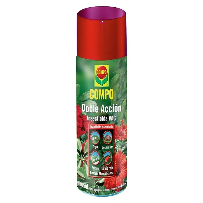 Compo Insecticida Doble acción - 250 ml