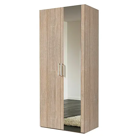Express Möbel  Drehtürschrank Brooklyn