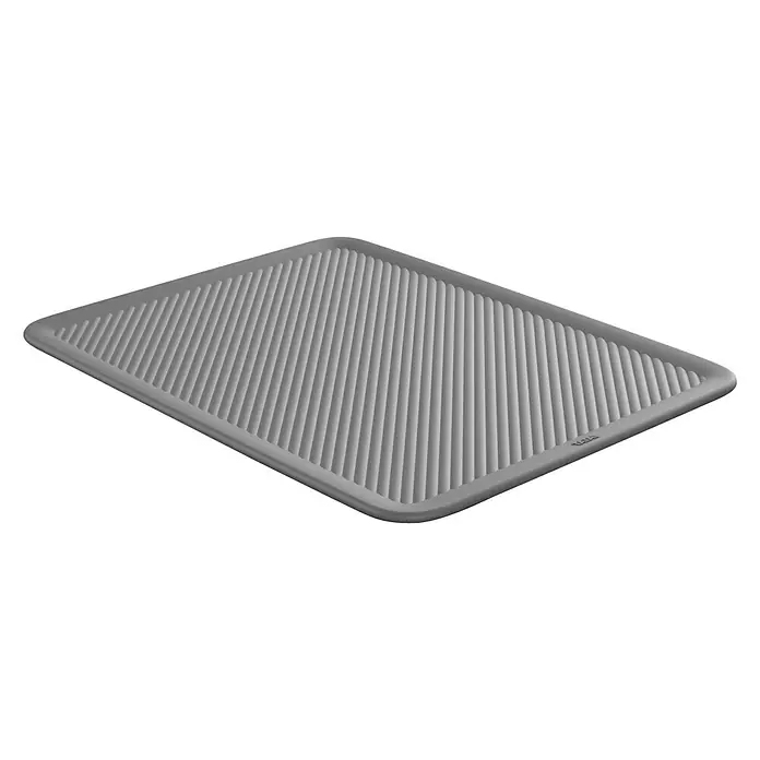 Tatay Baobab Tapa para cesta - 30 x 39 x 0,7 cm, Gris