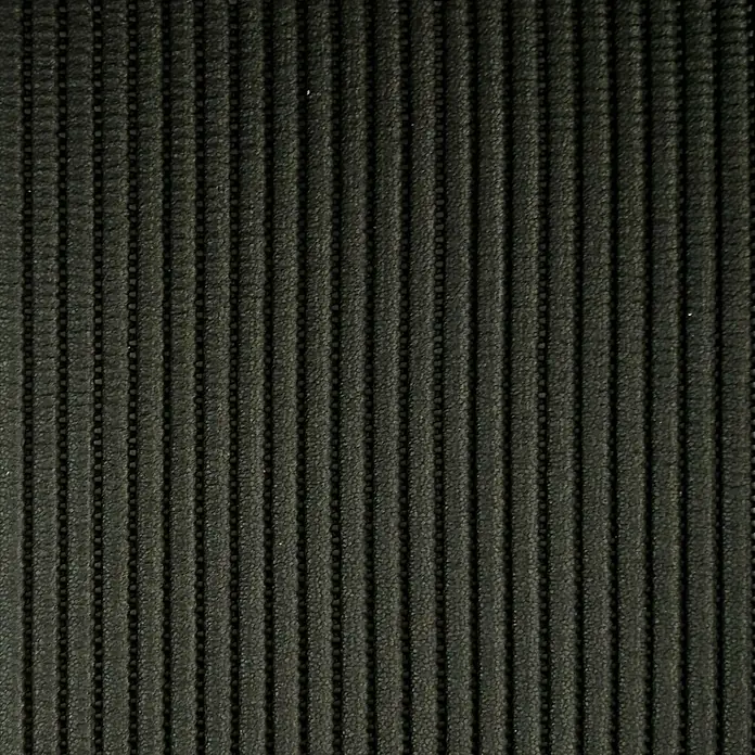 Esterilla a metros Multiuso - Ancho: 65 cm, Negro