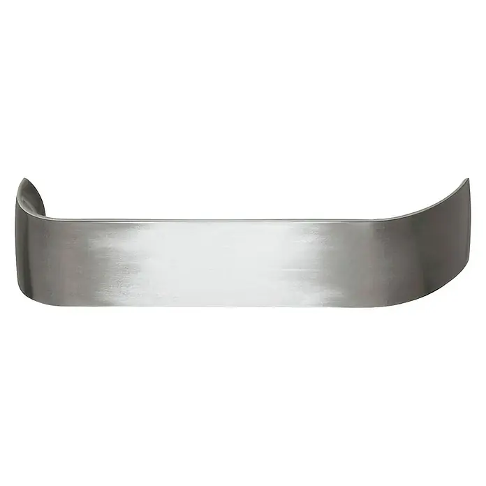Häfele Tirador para muebles 101.13.506 - L x An x Al: 17,1 x 2,9 x 3,6 cm