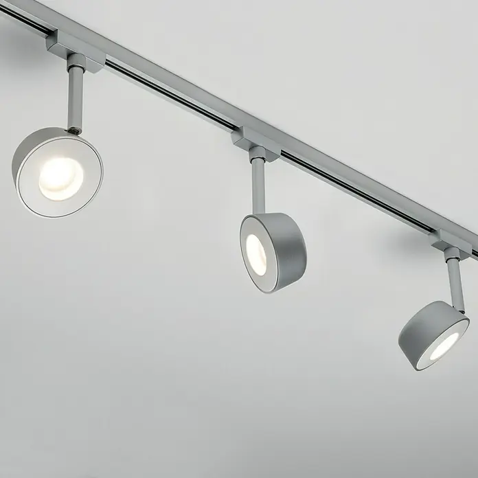 Paulmann URail LED-Spot Pellet - 4 W, Lichtfarbe: Warmweiß - Stimmungsaufnahme