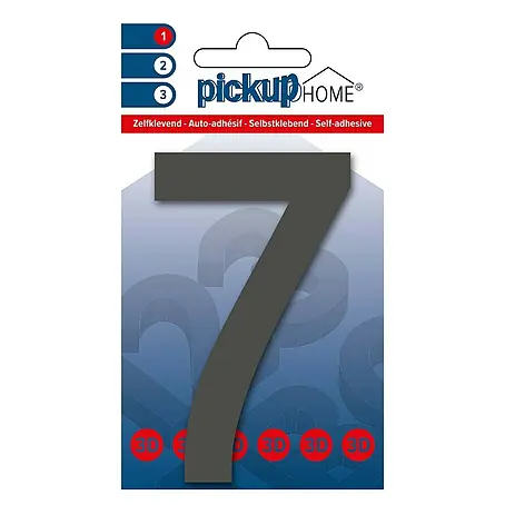 Pickup 3D Home Kućni broj Rio