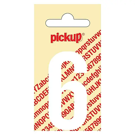 Pickup  Naljepnica