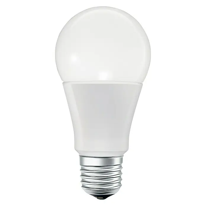 Osram Smart+ ZigBee LED-Leuchtmittel CLA 60 RGBW - 10 W, E27, Einstellbare Farbtemperatur, RGBW
