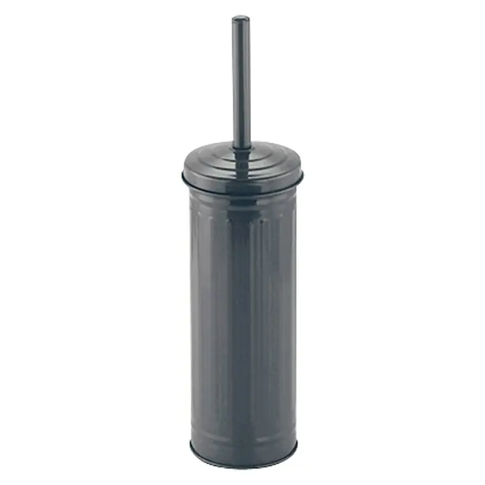 MSV Habana Escobillero - Gris, Metal