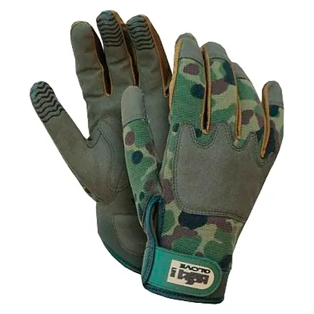 Industrial Starter  Guantes de trabajo Army