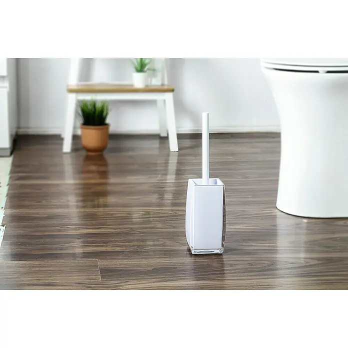 Deblanch Dinamica Escobillero de suelo - Plástico, Blanco