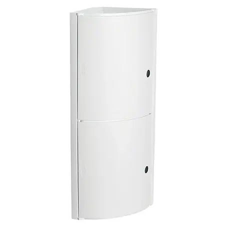 Tatay  Armario de baño rinconero