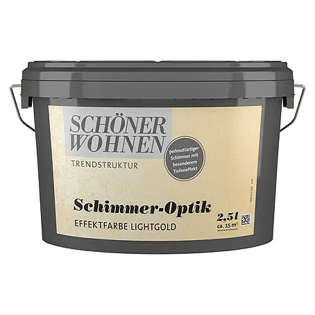SCHÖNER WOHNEN-Farbe Trendstruktur Effektfarbe