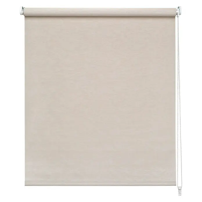 Estor enrollable Dakar - An x Al: 90 x 250 cm, Beige