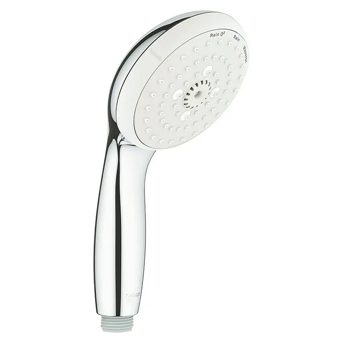 Grohe Handbrause Tempesta 100 - Anzahl Funktionen: 3 Stk., 9,5 l/min bei 3 bar, Chrom