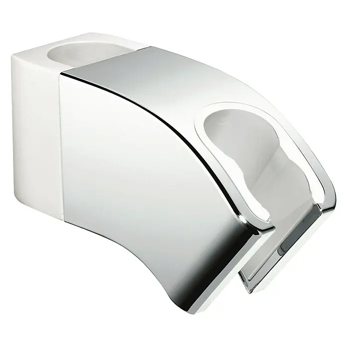Hansgrohe Soporte de ducha de barra Porter Reno - Plástico, Cromo
