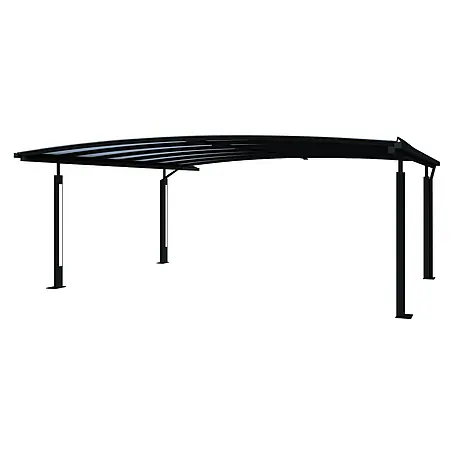 Abson Calux Doppelcarport