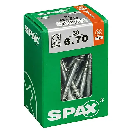 Spax  Univerzalni vijak T-Star plus