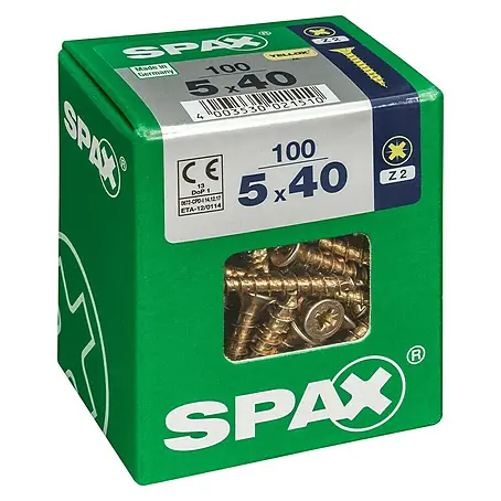 Spax  Univerzalni vijak