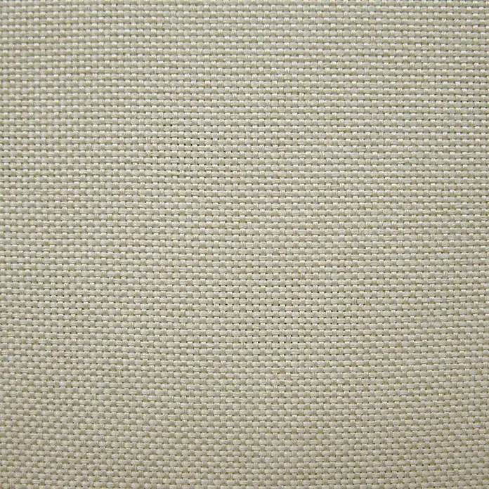 Elbersdrucke Ösenschal Lino - Beige, 140 x 255 cm, 100 % Polyester - Detailaufnahme