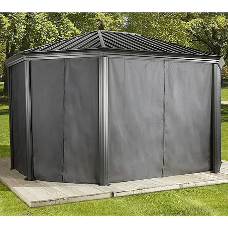 Sojag  Seitenwände Pavillon Komodo