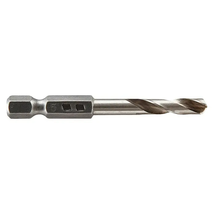Craftomat Broca para metal - Diámetro: 5 mm - Vista frontal